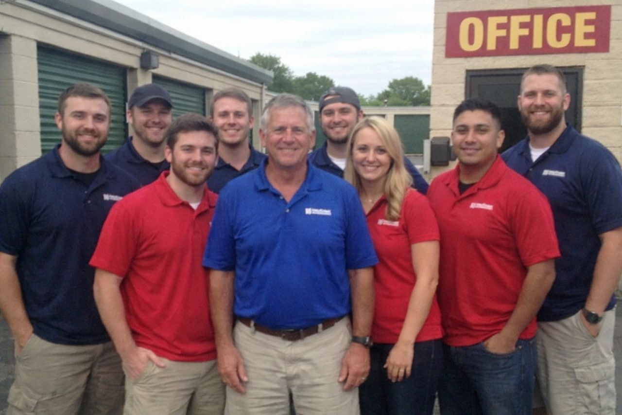 Water damage restoration professionals in North Port, FL