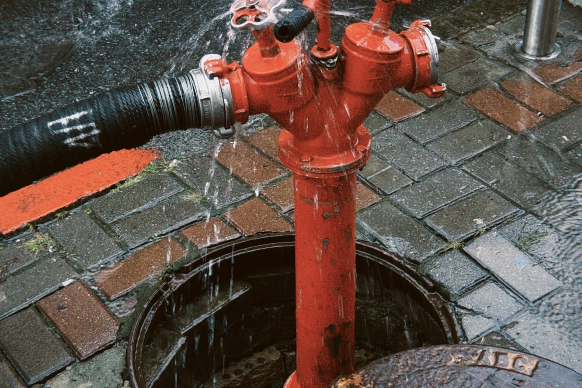 Commercial water damage restoration in North Port